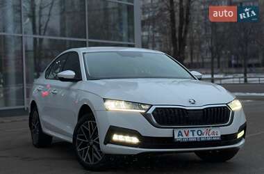 Лифтбек Skoda Octavia 2020 в Кривом Роге