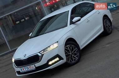 Ліфтбек Skoda Octavia 2020 в Кривому Розі