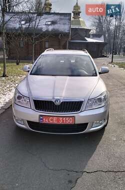 Универсал Skoda Octavia 2011 в Киеве