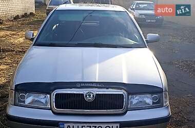 Лифтбек Skoda Octavia 1998 в Полтаве