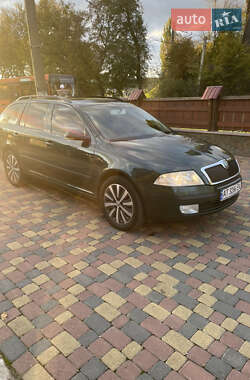 Універсал Skoda Octavia 2007 в Калуші