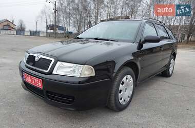 Універсал Skoda Octavia 2007 в Мерефа