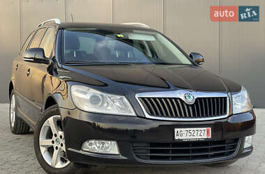 Універсал Skoda Octavia 2012 в Луцьку