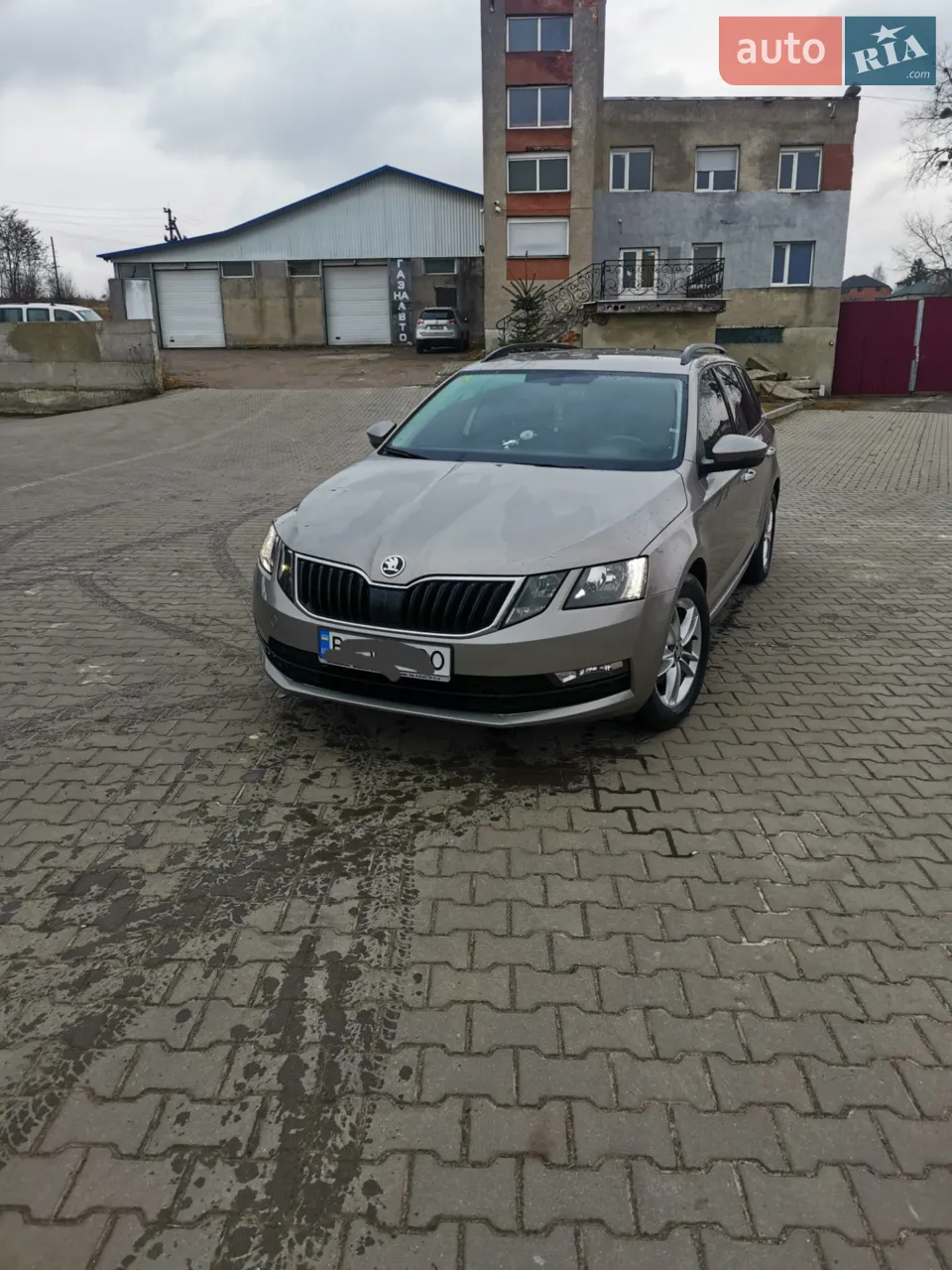 2019 Skoda Octavia - мініатюра 32