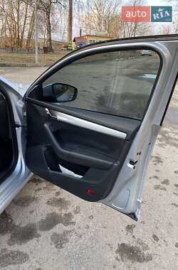 Лифтбек Skoda Octavia 2013 в 