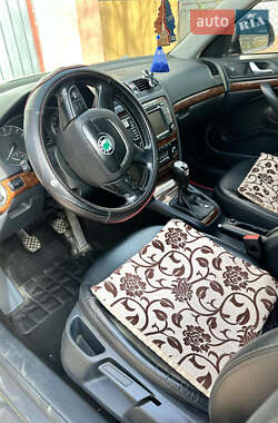 Ліфтбек Skoda Octavia 2011 в 