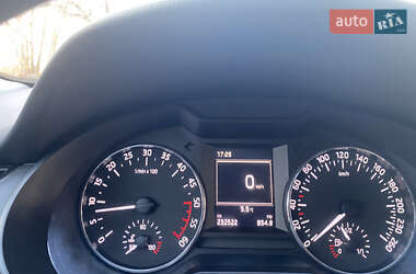 Лифтбек Skoda Octavia 2013 в 