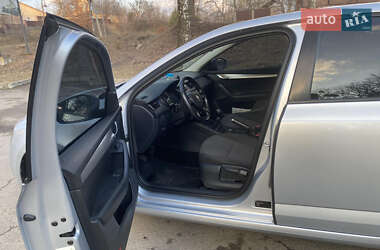 Лифтбек Skoda Octavia 2013 в 