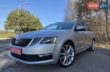 Універсал Skoda Octavia 2019 в Ковелі