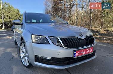 Универсал Skoda Octavia 2019 в 