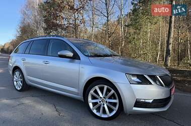 Универсал Skoda Octavia 2019 в 