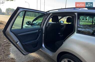 Универсал Skoda Octavia 2019 в 
