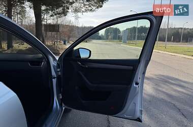 Универсал Skoda Octavia 2019 в 