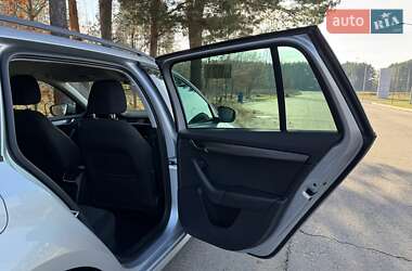 Универсал Skoda Octavia 2019 в 