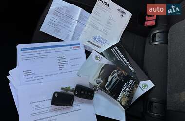 Универсал Skoda Octavia 2019 в 