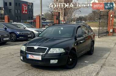 Універсал Skoda Octavia 2007 в Одесі