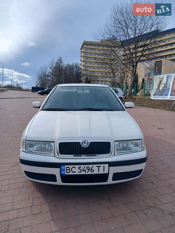 Ліфтбек Skoda Octavia 2007 в Трускавці