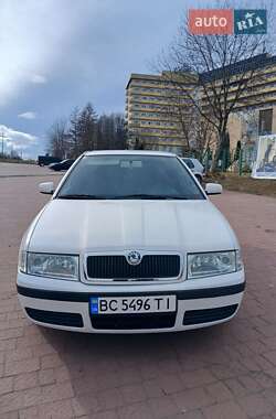 Ліфтбек Skoda Octavia 2007 в Трускавці