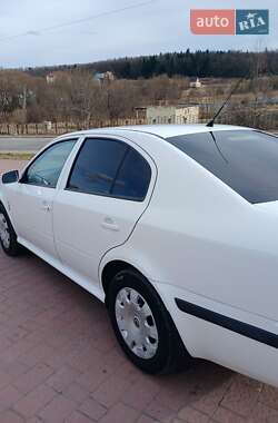 Ліфтбек Skoda Octavia 2007 в Трускавці