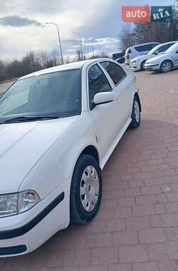 Ліфтбек Skoda Octavia 2007 в Трускавці