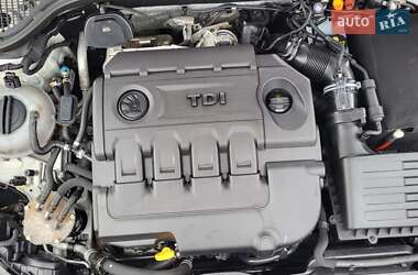 Универсал Skoda Octavia 2013 в 