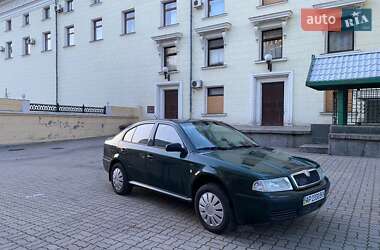 Лифтбек Skoda Octavia 2001 в Запорожье