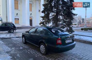 Лифтбек Skoda Octavia 2001 в Запорожье