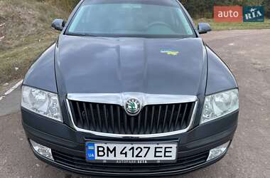 Універсал Skoda Octavia 2007 в Охтирці