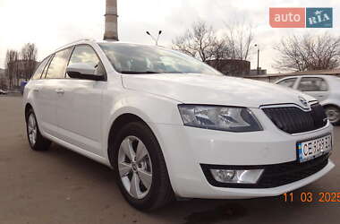 Универсал Skoda Octavia 2014 в Киеве