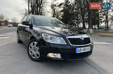 Універсал Skoda Octavia 2008 в Вінниці