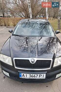 Лифтбек Skoda Octavia 2007 в Сумах