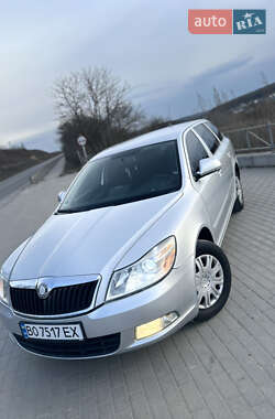 Універсал Skoda Octavia 2009 в Теребовлі