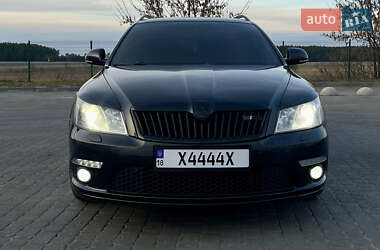 Універсал Skoda Octavia 2011 в Радивиліві