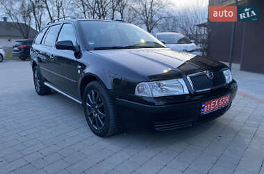 Універсал Skoda Octavia 2003 в Дубні