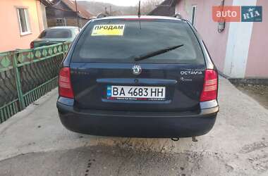 Універсал Skoda Octavia 2004 в Гайвороні