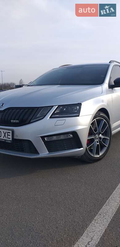 Универсал Skoda Octavia 2018 в Днепре