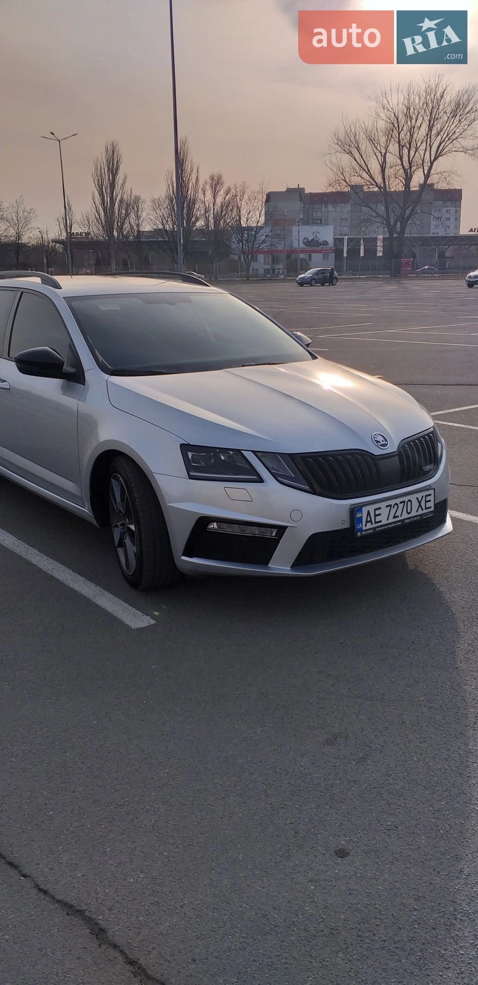 2018 Skoda Octavia - мініатюра 7