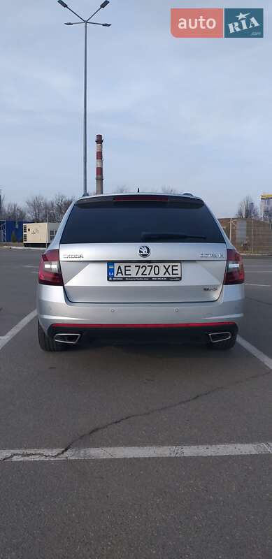 Универсал Skoda Octavia 2018 в Днепре