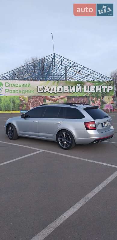 Универсал Skoda Octavia 2018 в Днепре