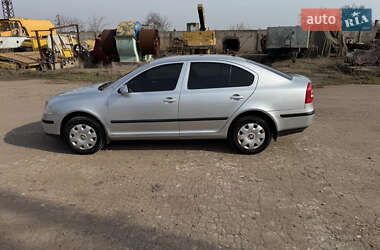 Лифтбек Skoda Octavia 2007 в Кривом Роге