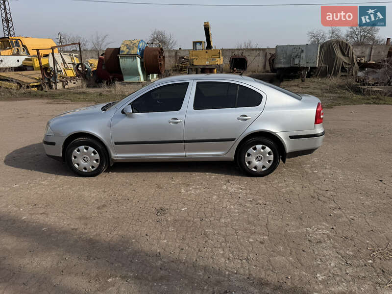 Skoda Octavia 2007