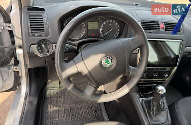 Ліфтбек Skoda Octavia 2007 в 
