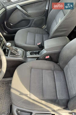 Ліфтбек Skoda Octavia 2007 в 