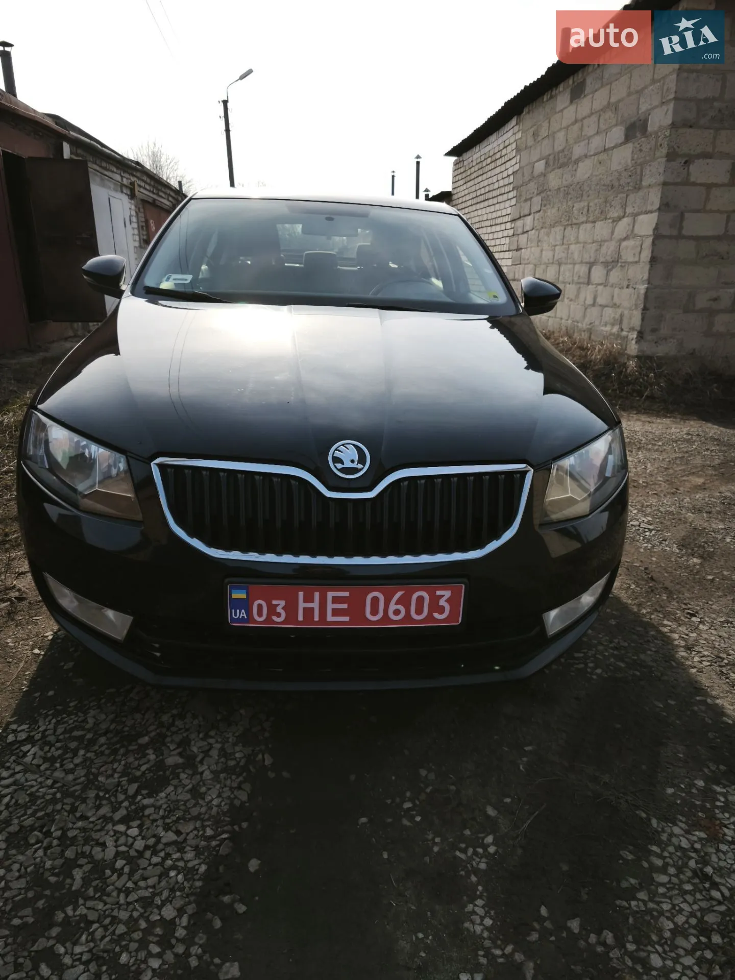 2014 Skoda Octavia - мініатюра 16