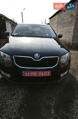 Универсал Skoda Octavia 2014 в 