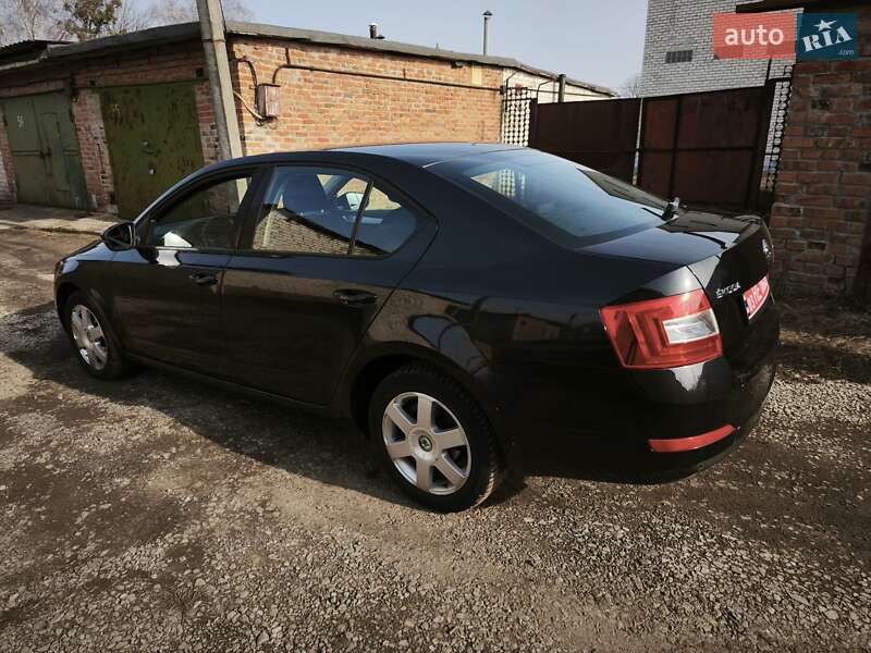 Універсал Skoda Octavia 2014 в Харкові