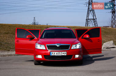 Універсал Skoda Octavia 2011 в Дніпрі