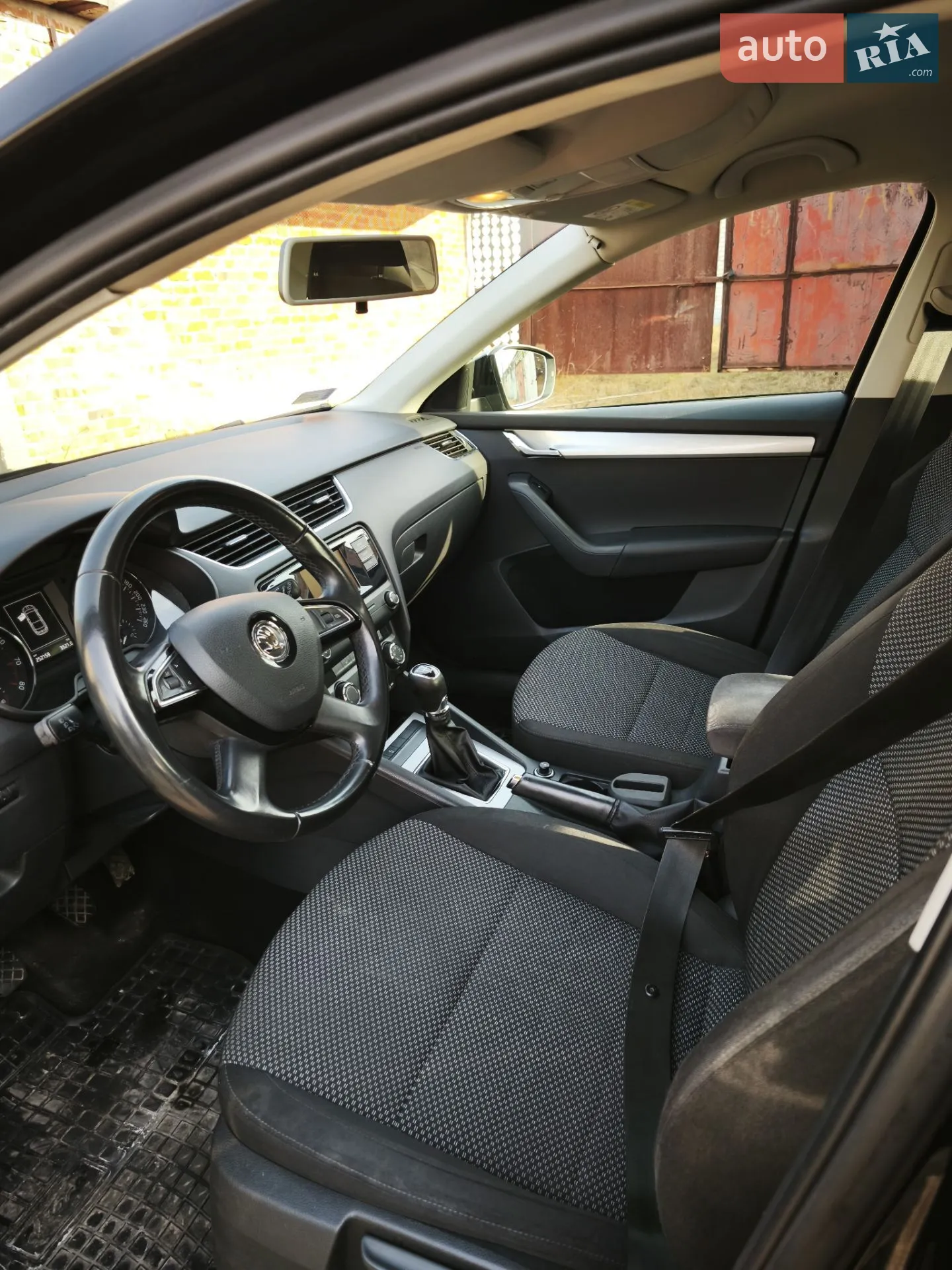 2014 Skoda Octavia - мініатюра 37
