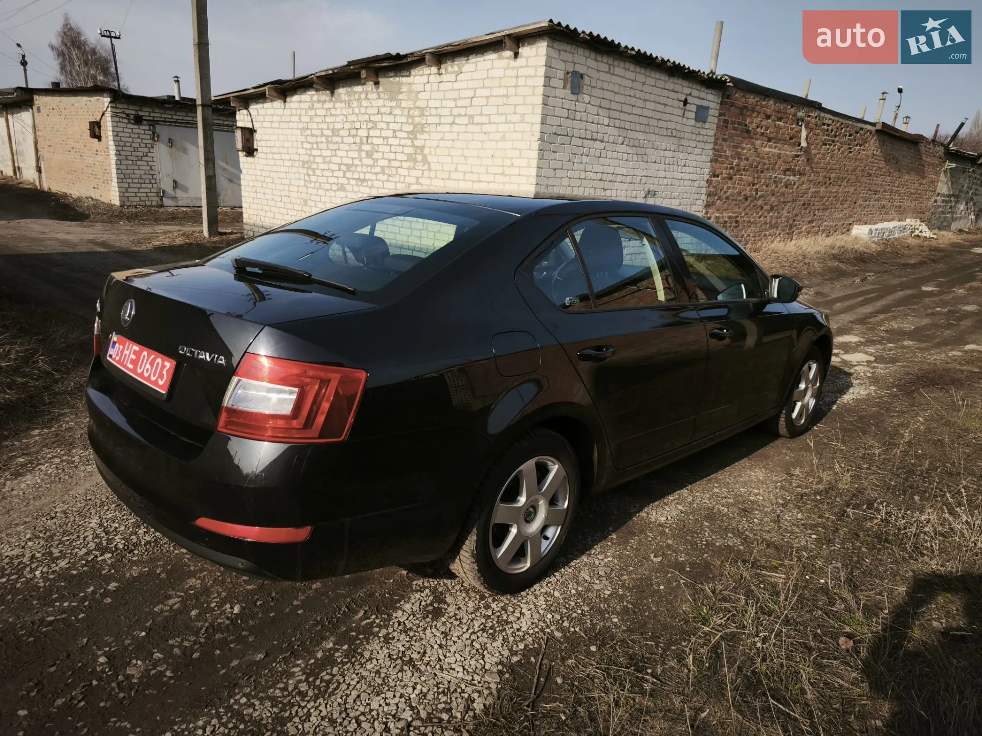 2014 Skoda Octavia - мініатюра 30