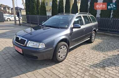 Універсал Skoda Octavia 2009 в Луцьку